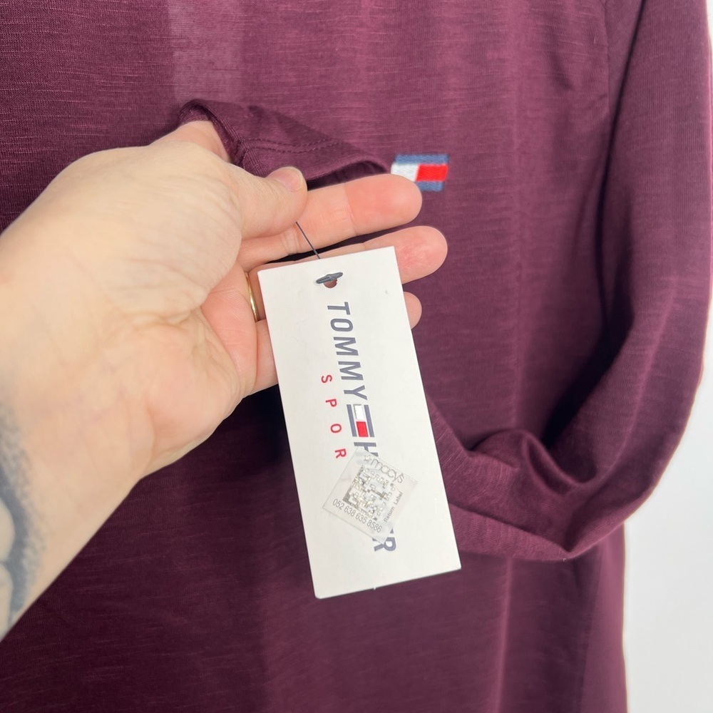 New With Tags Tommy Hilfiger Sport Top - Picture 7 of 9